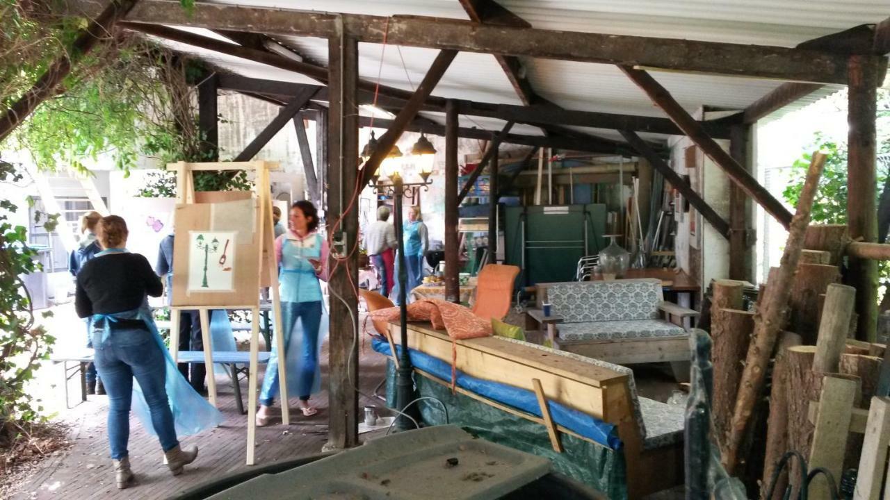 B&B Stadsoase Nijmegen Zewnętrze zdjęcie