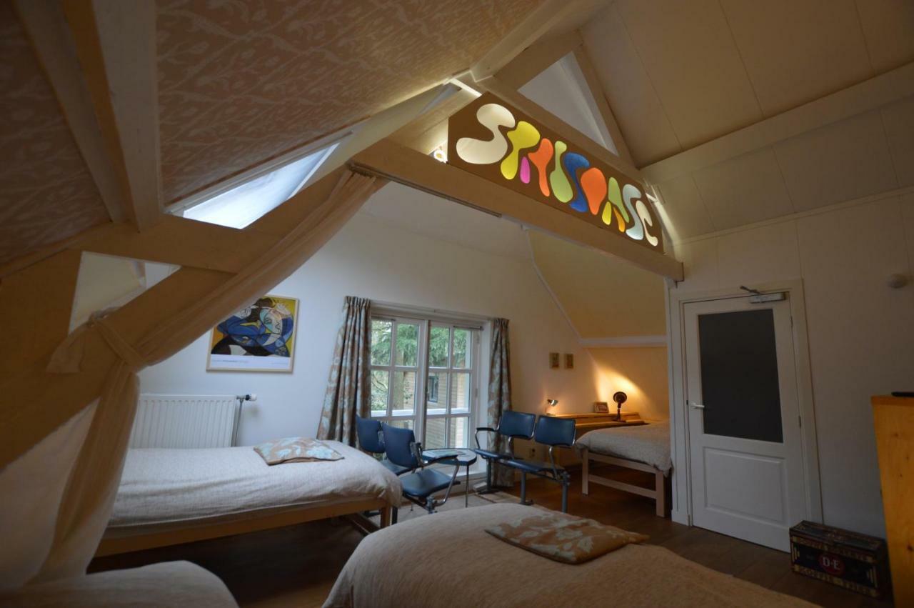 B&B Stadsoase Nijmegen Zewnętrze zdjęcie