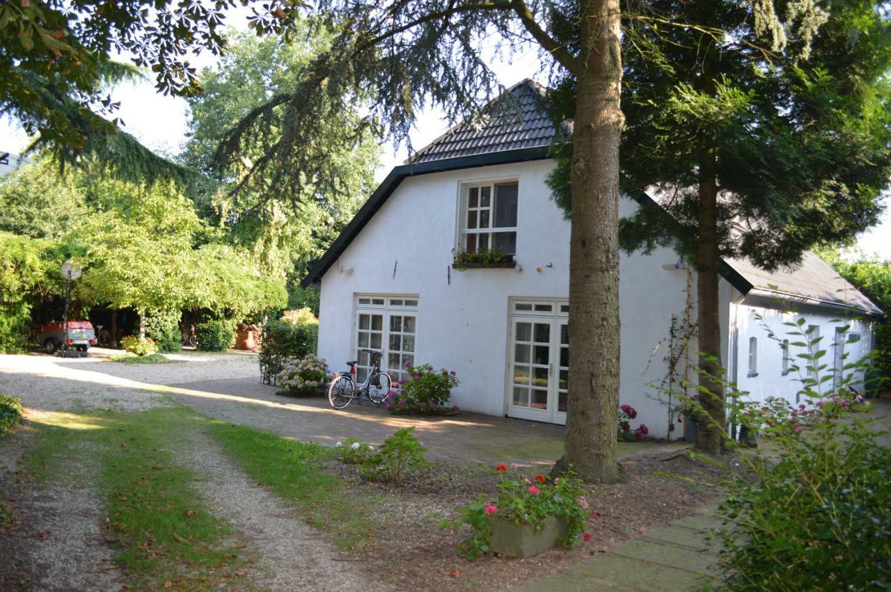 B&B Stadsoase Nijmegen Zewnętrze zdjęcie