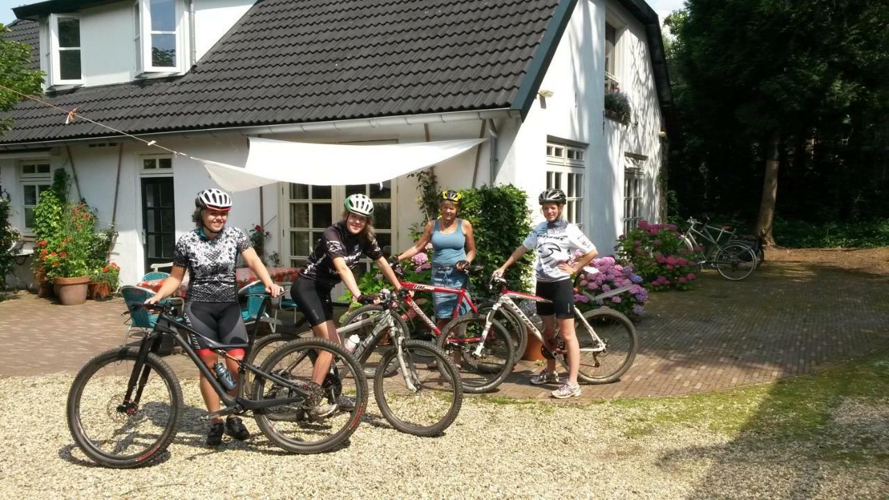 B&B Stadsoase Nijmegen Zewnętrze zdjęcie