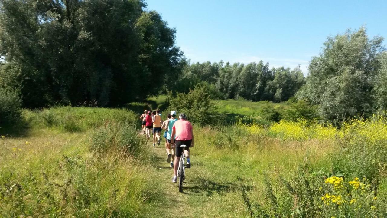 B&B Stadsoase Nijmegen Zewnętrze zdjęcie
